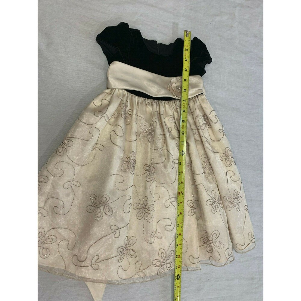 GIRLS DRESS SIZE - Picture 2 of 4